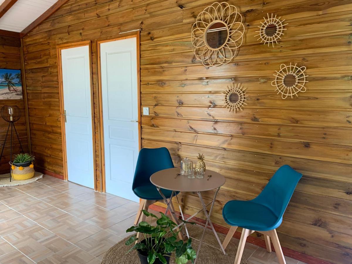 Lenid Otel Le Gosier  Dış mekan fotoğraf