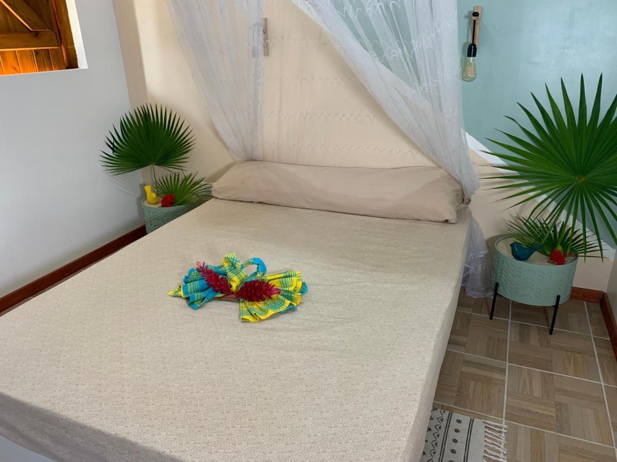 Lenid Otel Le Gosier  Dış mekan fotoğraf